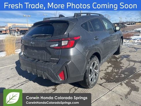 Used 2024 Subaru Crosstrek 2.0i Premium image 7