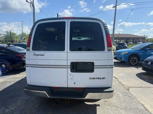 Used 1997 Chevrolet Express 1500 RWD image 5