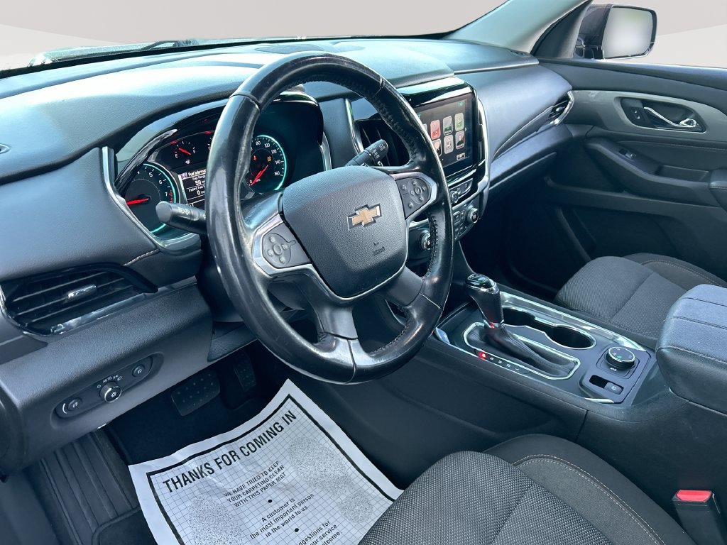 Used 2019 Chevrolet Traverse LT AWD/4WD image 16