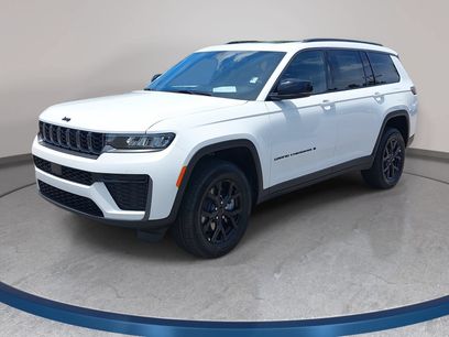 New 2026 Jeep Grand Cherokee L 2WD
