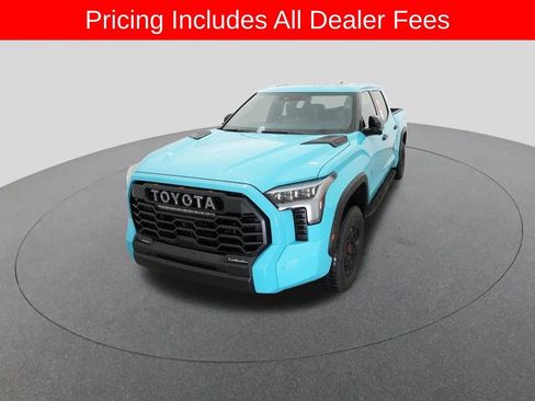 New 2026 Toyota Tundra TRD Pro AWD/4WD image 16