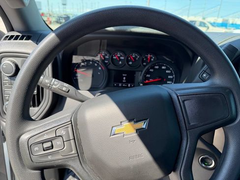 Used 2026 Chevrolet Silverado 1500 W/T w/ WT Value Package AWD/4WD image 10