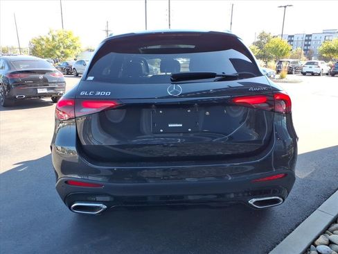 New 2026 Mercedes-Benz GLC 300 4MATIC image 5