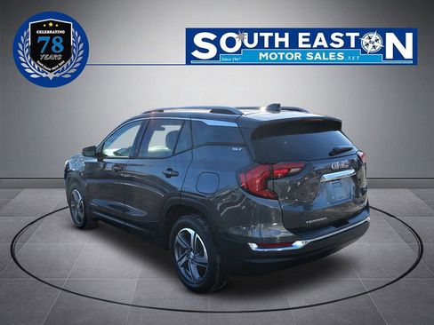 Used 2019 GMC Terrain SLT w/ Preferred Package image 5