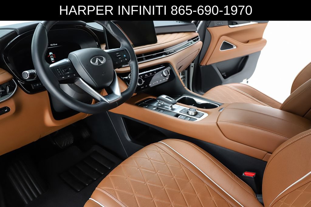Used 2025 INFINITI QX60 Autograph w/ Cargo Package AWD/4WD image 20