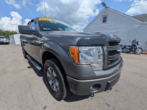 Used 2014 Ford F150 STX w/ Equipment Group 201A Mid AWD/4WD image 7