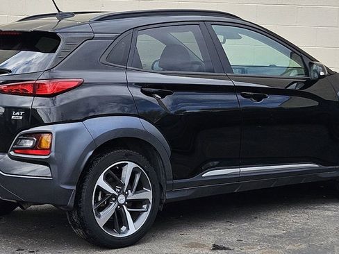 Used 2018 Hyundai Kona Ultimate image 5