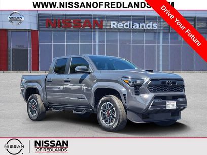 Used 2025 Toyota Tacoma TRD Sport