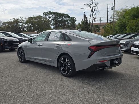 New 2026 Kia K5 GT-Line image 6