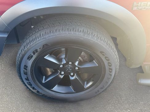 Used 2020 RAM 1500 Classic Warlock w/ Electronics Group image 29