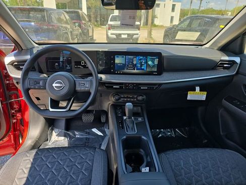 New 2026 Nissan Kicks SV FWD image 13
