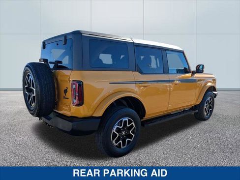 Certified 2022 Ford Bronco Outer Banks image 5