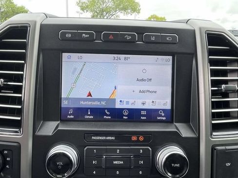 Used 2020 Ford F250 Platinum w/ FX4 Off-Road Package AWD/4WD image 8