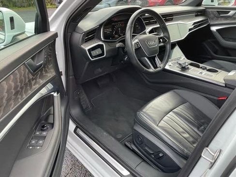 Used 2024 Audi A6 Premium Plus image 9