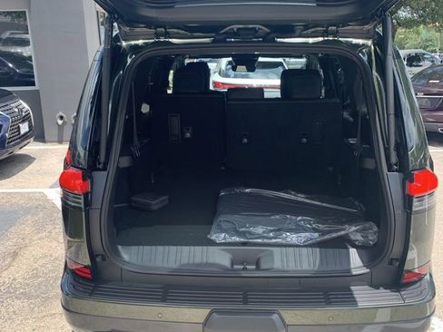 Used 2026 Lexus GX 550 w/ Cold Area Package AWD/4WD image 8