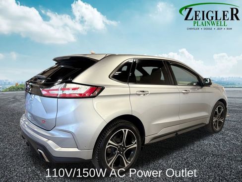 Used 2020 Ford Edge ST w/ Equipment Group 401A AWD/4WD image 10