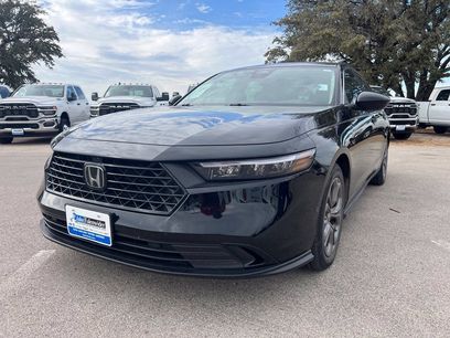 Used 2024 Honda Accord EX