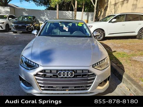 Used 2023 Audi A4 2.0T Premium w/ Convenience Package image 6