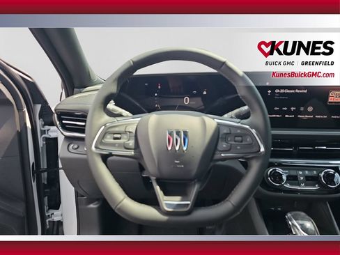 New 2026 Buick Envista Sport Touring w/ Convenience I Package FWD image 13