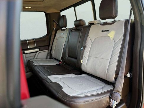 Used 2019 Ford F350 Limited w/ FX4 Off-Road Package image 42