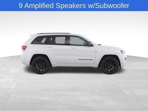 Used 2018 Jeep Grand Cherokee Altitude image 8
