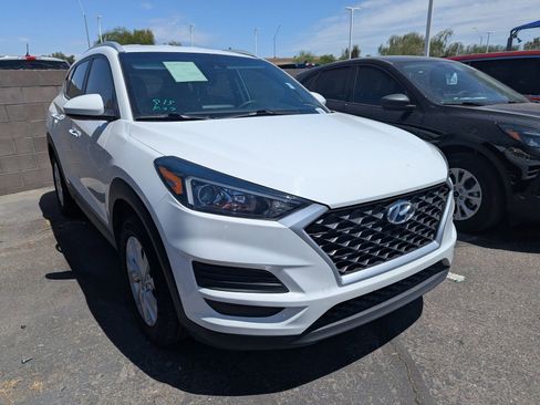 Used 2019 Hyundai Tucson Value FWD image 4