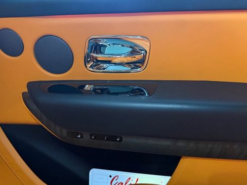 Used 2023 Rolls-Royce Cullinan w/ Dark Exterior Package image 36