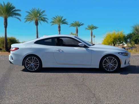 Used 2021 BMW 430i Coupe w/ Convenience Package image 6