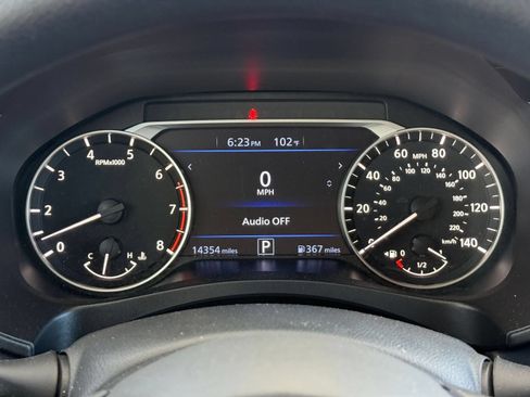 Used 2026 Nissan Altima 2.5 SV FWD image 40