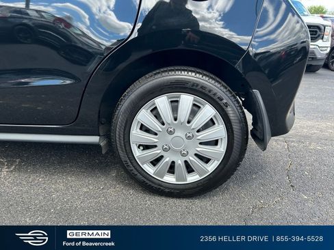 Used 2022 Mitsubishi Mirage ES FWD image 13