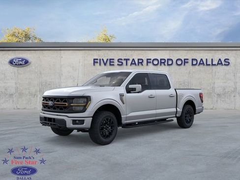 New 2026 Ford F150 Tremor AWD/4WD image 1