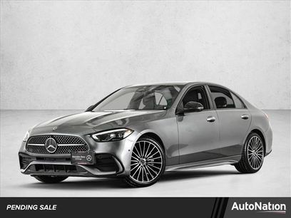 Certified 2025 Mercedes-Benz C 300 4MATIC Sedan