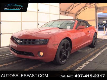 Used 2011 Chevrolet Camaro LT w/ RS Package