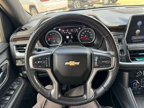 Used 2021 Chevrolet Tahoe Premier image 12