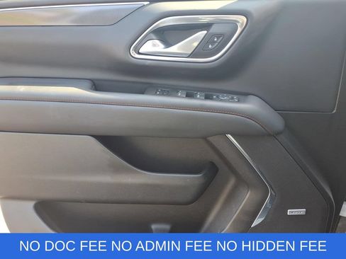 Used 2022 Chevrolet Tahoe RST AWD/4WD image 17