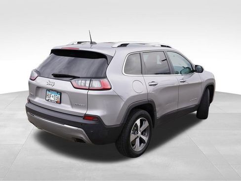 Used 2021 Jeep Cherokee Limited AWD/4WD image 5