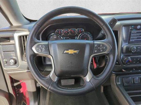 Used 2018 Chevrolet Silverado 1500 LT w/ Texas Edition image 14