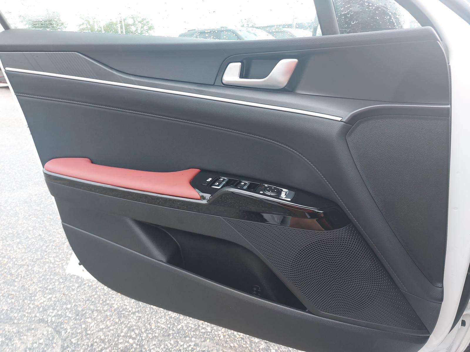 New 2026 Kia K5 GT-Line w/ GT-Line Red Interior Package FWD image 26