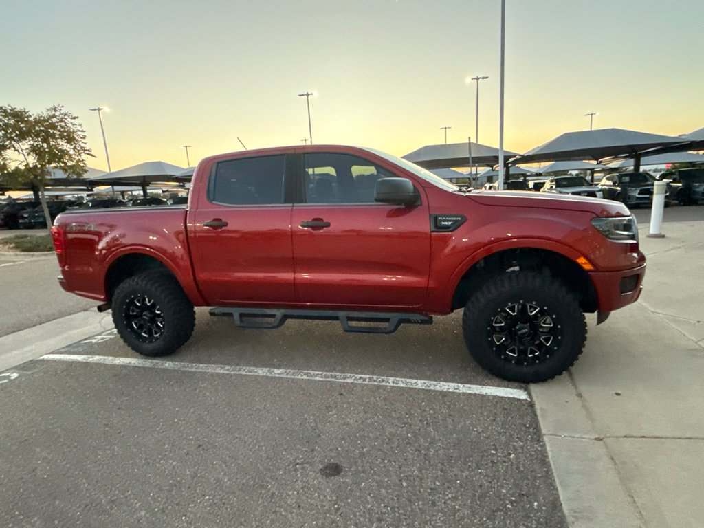 Used 2019 Ford Ranger XLT w/ Equipment Group 301A Mid AWD/4WD image 4