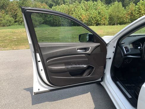 Used 2020 Acura TLX w/ Technology Package FWD image 29
