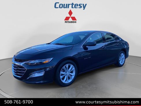Used 2023 Chevrolet Malibu LT FWD image 1