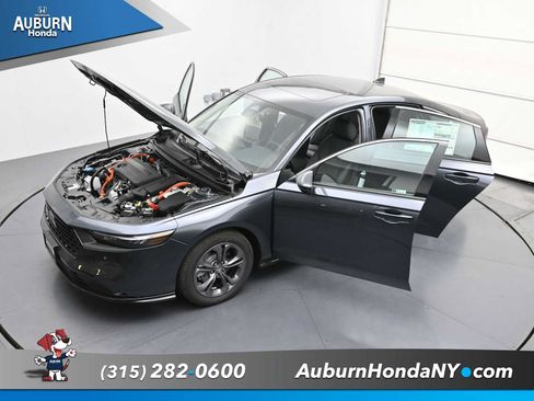New 2025 Honda Accord EX-L image 33