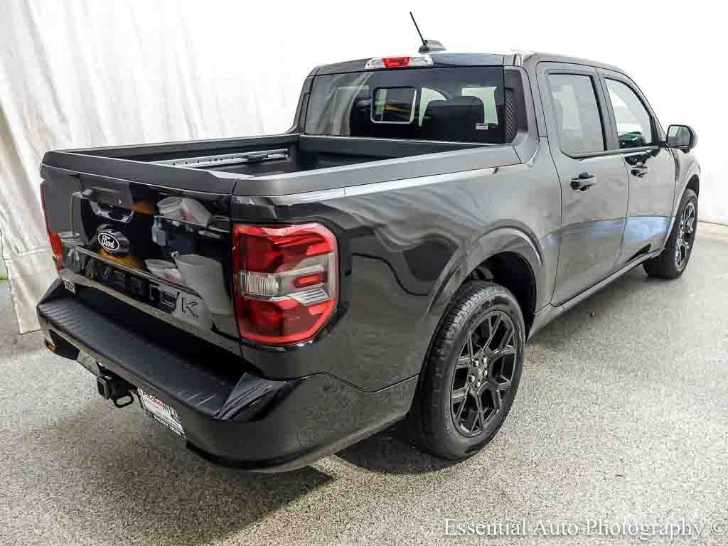 Used 2025 Ford Maverick Lobo AWD/4WD image 7