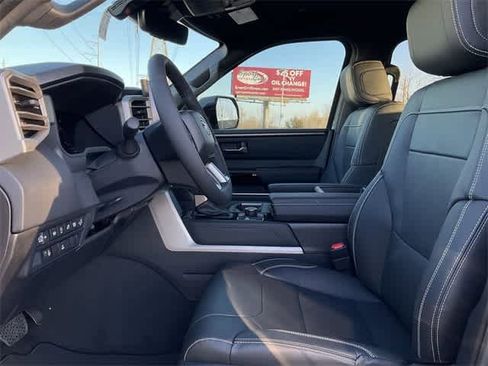 New 2026 Toyota Tundra Limited image 13