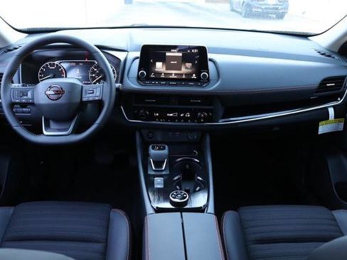 New 2026 Nissan Rogue SV image 13