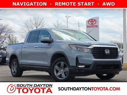 Used 2023 Honda Ridgeline RTL-E