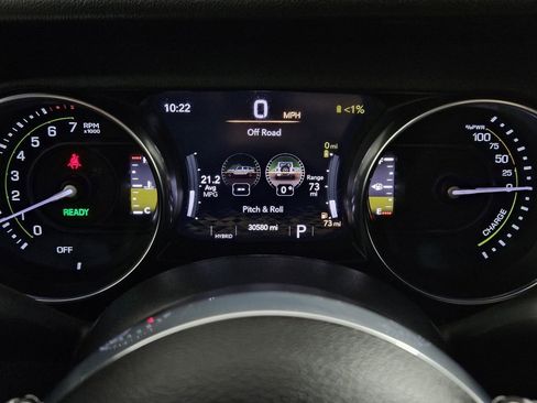 Used 2023 Jeep Wrangler Unlimited Sahara AWD/4WD image 10