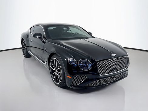 Certified 2020 Bentley Continental GT AWD/4WD image 1