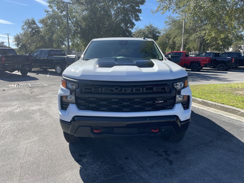 New 2026 Chevrolet Silverado 1500 Custom Trail Boss image 2