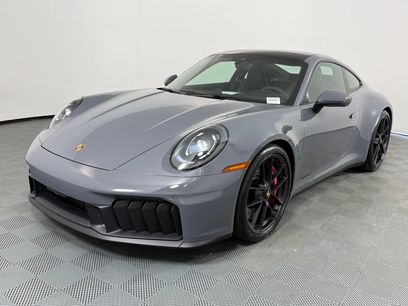 Certified 2026 Porsche 911 Carrera GTS